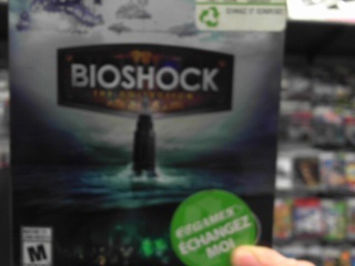 Bioshock -- the collection