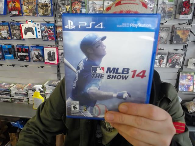 Mlb 14 the show