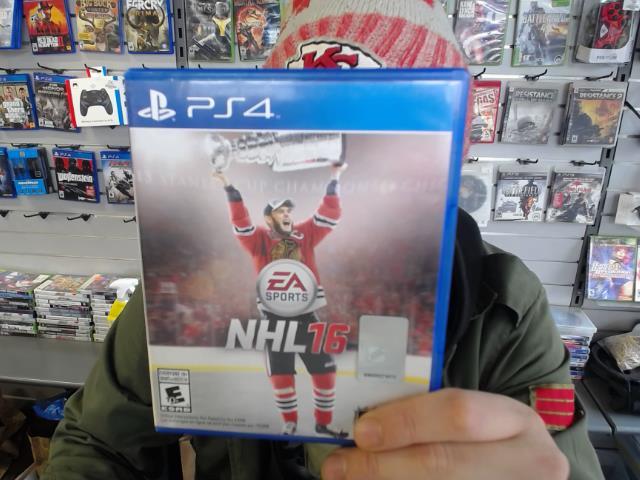 Nhl 16