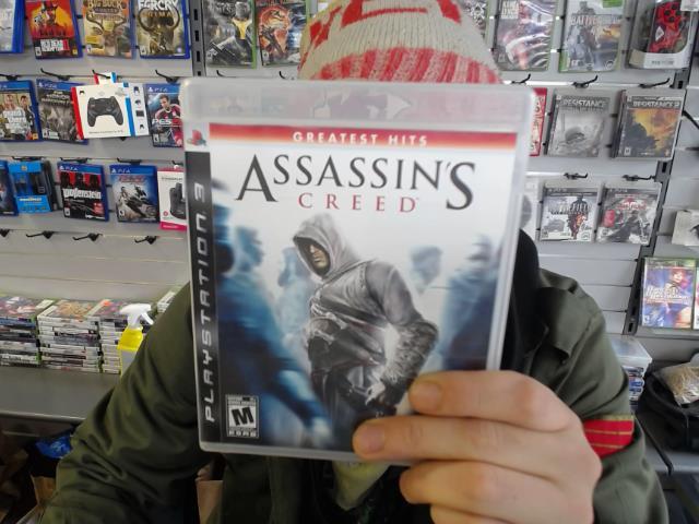 Assassin's creed