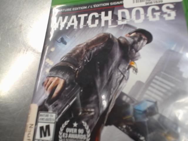 Watch dogs