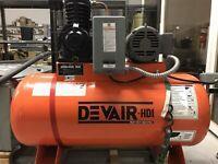 Compresseur devair 3 gall 110 psi