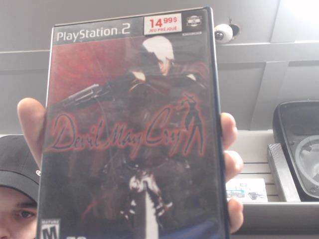 Devil may cry