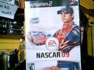 Nascar 09