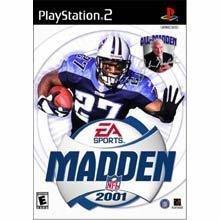 Madden 2001