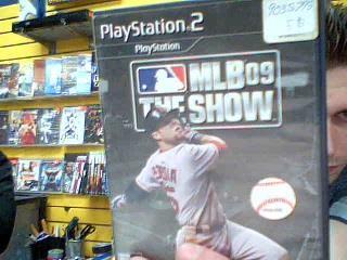 Mlb the show 09