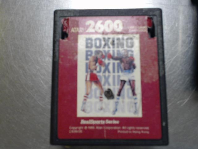 Boxing