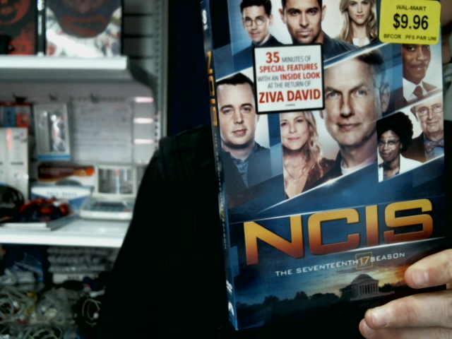 Ncis saison 17 (anglais)