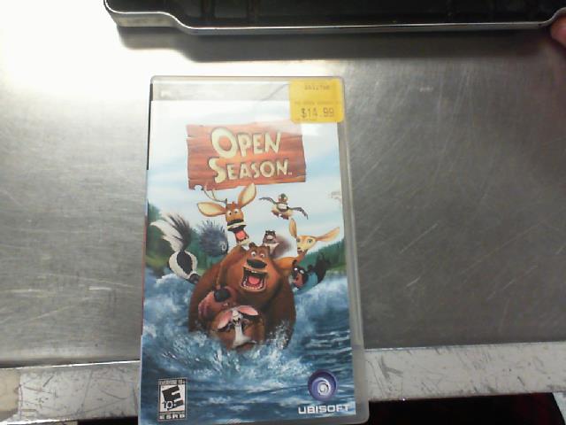 Open season