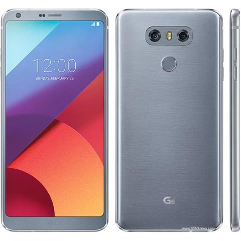 Lg g6+ unlock