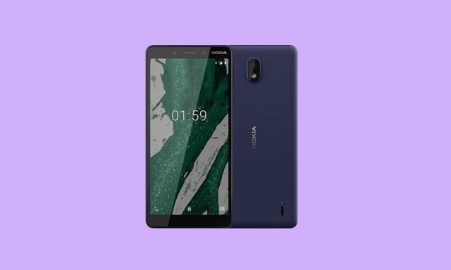 Nokia 1 plus unlock