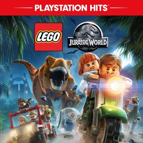 Lego jurrasic world