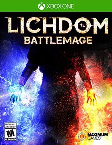 Lichdom battlemage