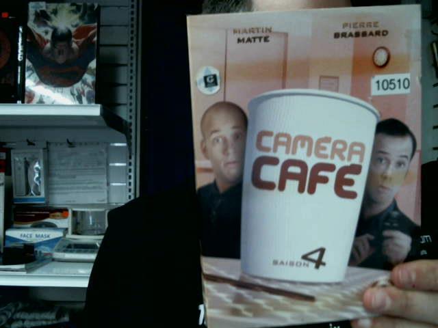 Camera cafe saison 4