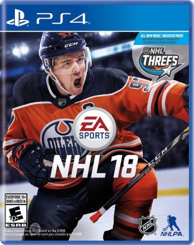 Nhl 2018