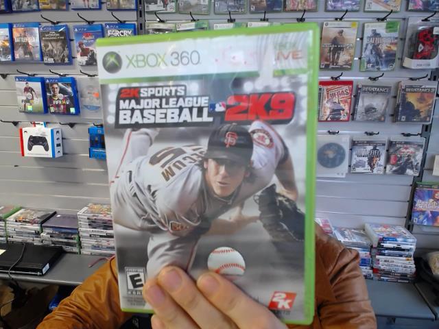 Mlb 2k9