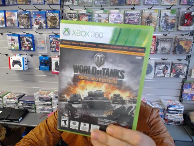 World of tanks