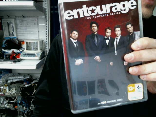 Entourage - the complete series