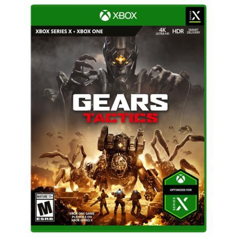 Gear tactics xbox series x