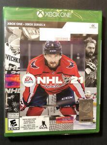 Nhl 21 xbox series x