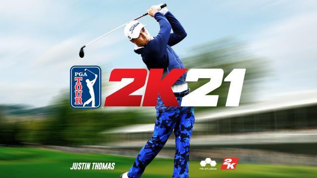 Pga tour 2k21