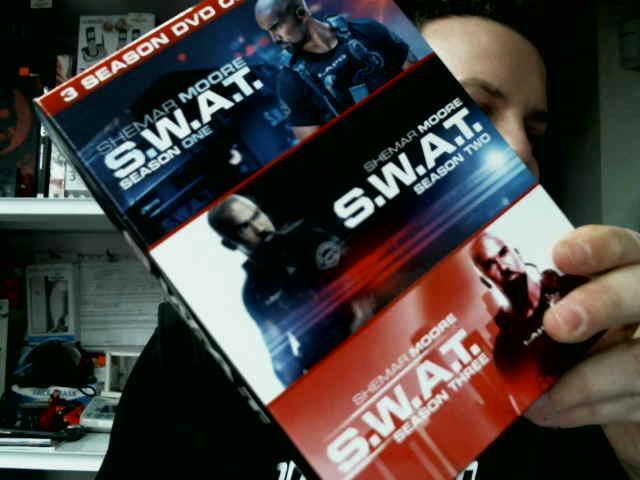 Coffret s.w.a.t - saisons 1-2-3