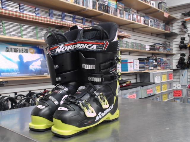 Paire botte ski(8 homme)