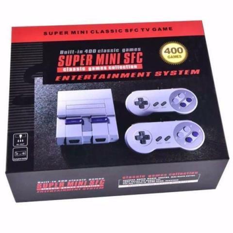 Super mini nes 400 jeux