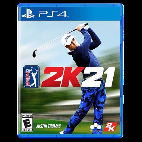 Pga  tour 2k21