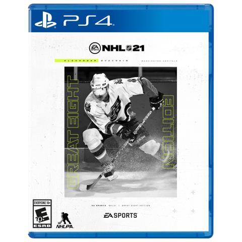 Nhl 21 great eight edition