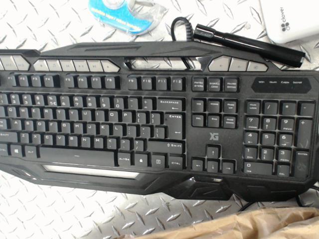 Keyboard