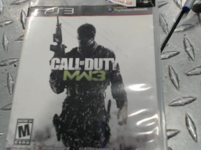 Mw3 cod bo3