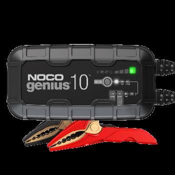 Genius10 6v/12 10a dc smart battery ch