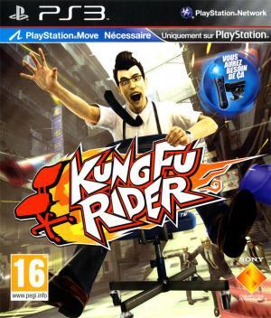 Kungf fu rider ps3 jeux