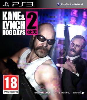 Kane & lynch 2 dog days ps3 jeux