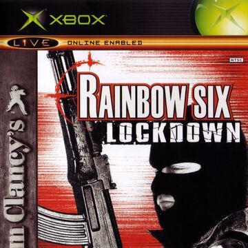 Rainbowsix lockdown