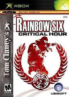 Rainbowsix critical hour