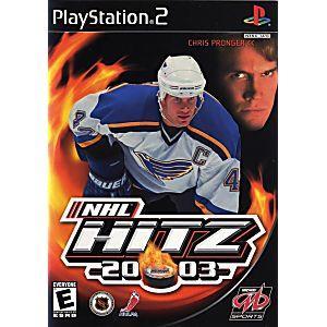 Nhl hitzz 2003