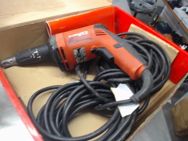 Drill gypse hilti ds boite