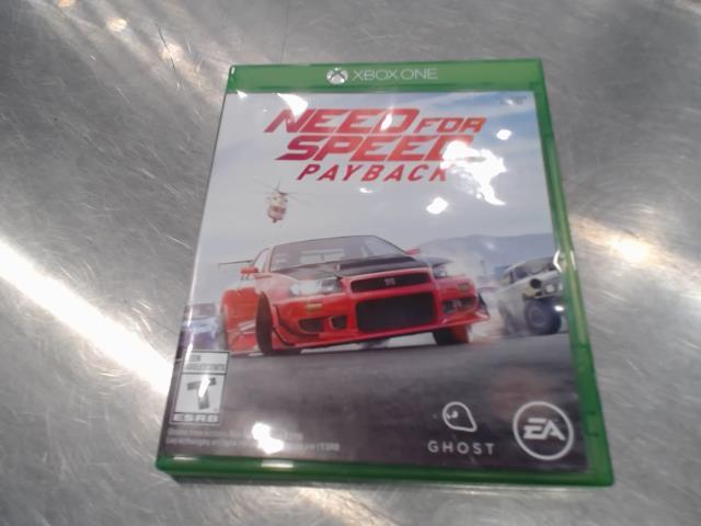 Need for speed payback