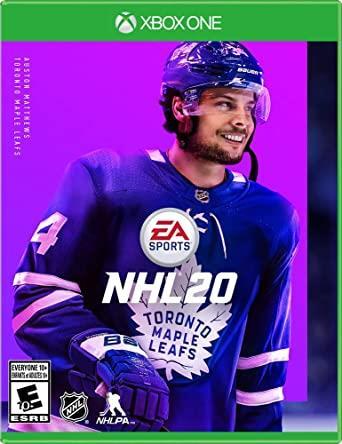 Jeu nhl 2020