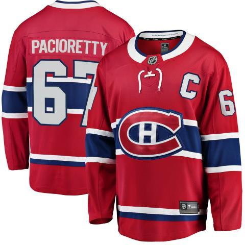 Chandail nhl canadien