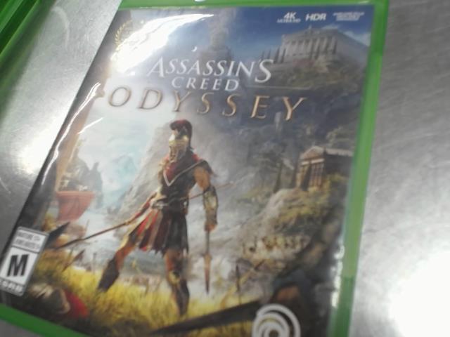 Assassins creed odyssey