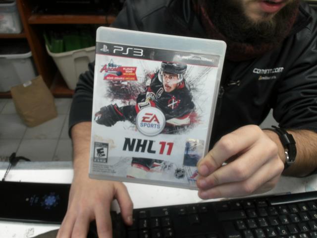 Nhl 11