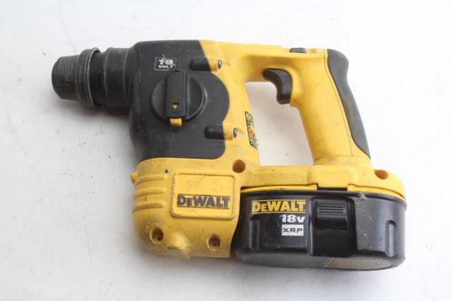 Hammer drill+batt+charg