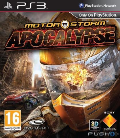 Motor storm apocalypse