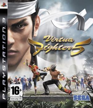 Virtua fighter 5 ps3 jeux