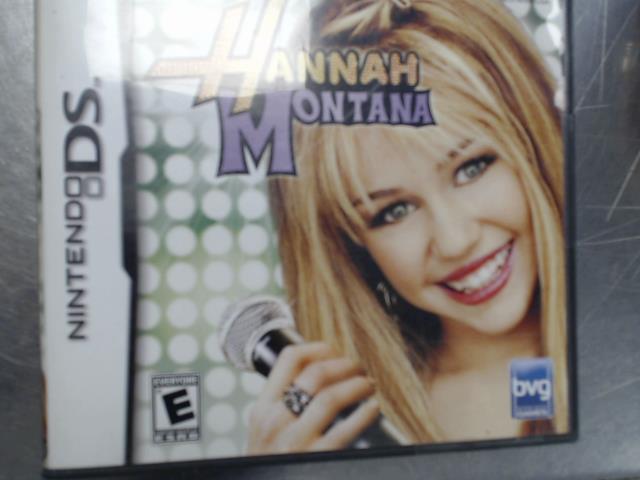 Hannah montana