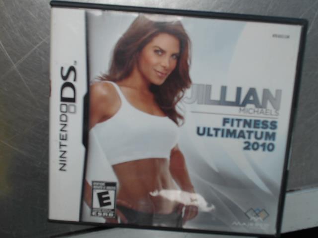 Jilliab michaels fitness ultimatum 2010