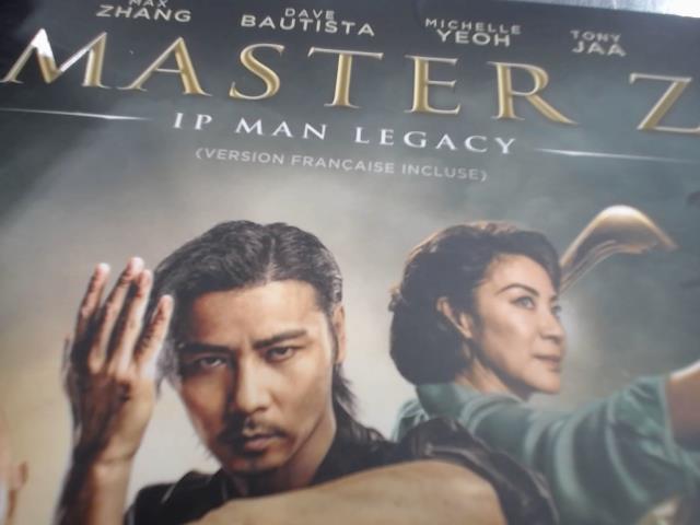 Master z ip man legacy